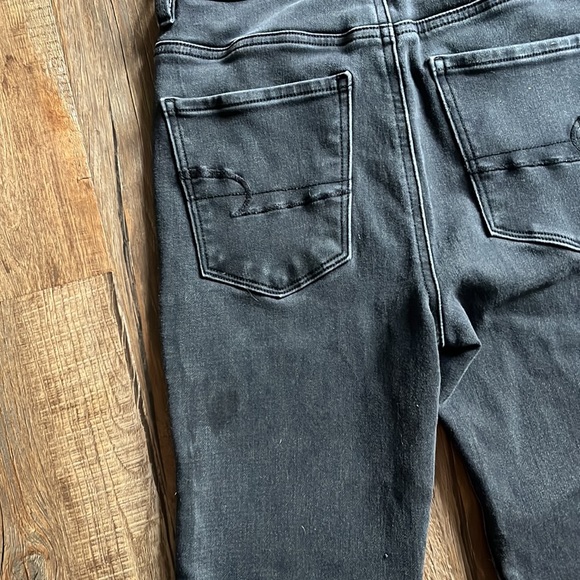 American Eagle skinny jeans sz 2 - Picture 6 of 6